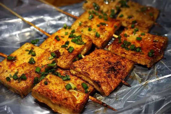 津市铁板豆腐培训