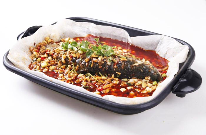 津市纸包鱼培训